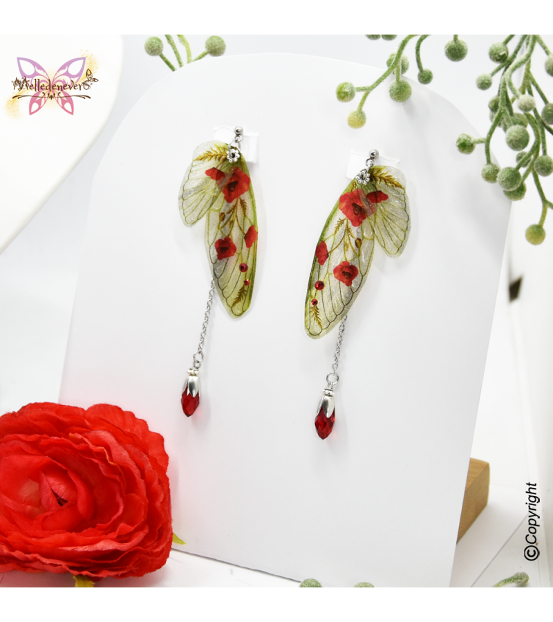 Fairy Coquelia d'Eté - AUGUST