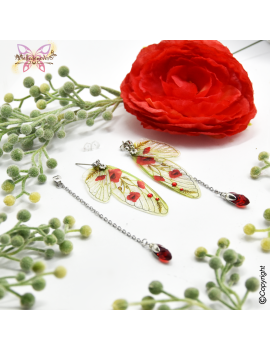 Fairy Coquelia d'Eté - AUGUST