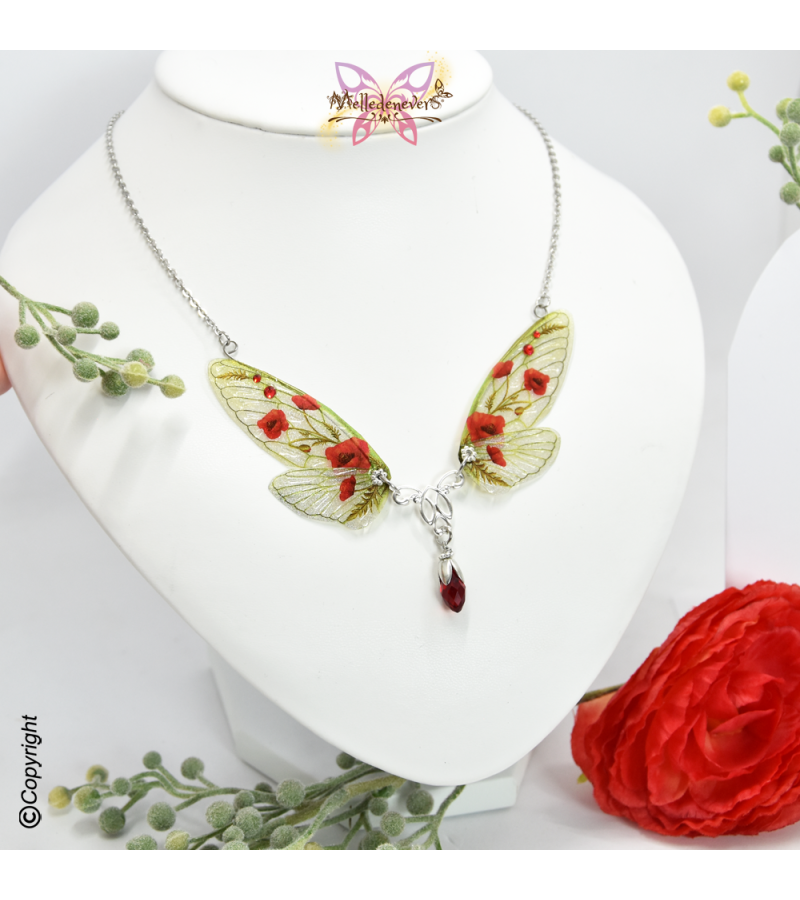 Fairy Coquelia d'Eté - AUGUST