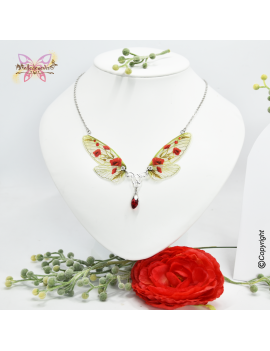 Fée Magie des Houx - DECEMBRE