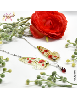 Fairy Coquelia d'Eté - AUGUST