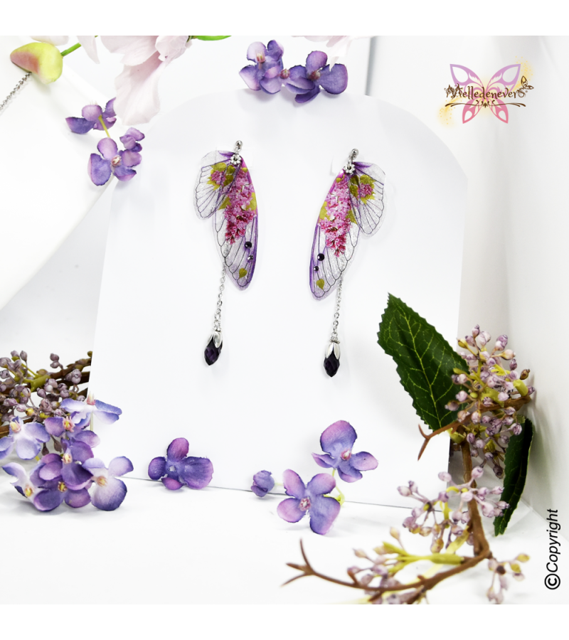 Fairy Lila Evanesvence - JULY