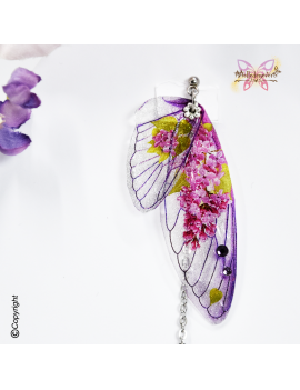 Fée Lila Evanesvence - JUILLET