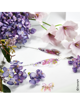 Fée Lila Evanesvence - JUILLET