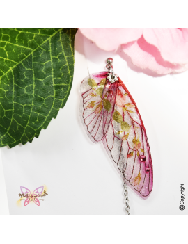 Fée Roses Rêveuses - JUIN