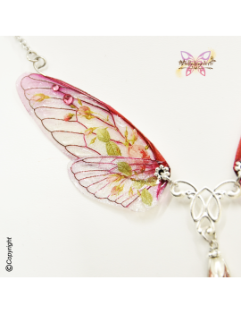 Fée Roses Rêveuses - JUIN