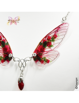 Fairy Roses Rubis - MAY