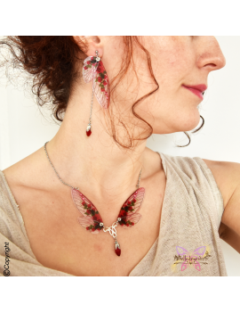 Fairy Roses Rubis - MAY