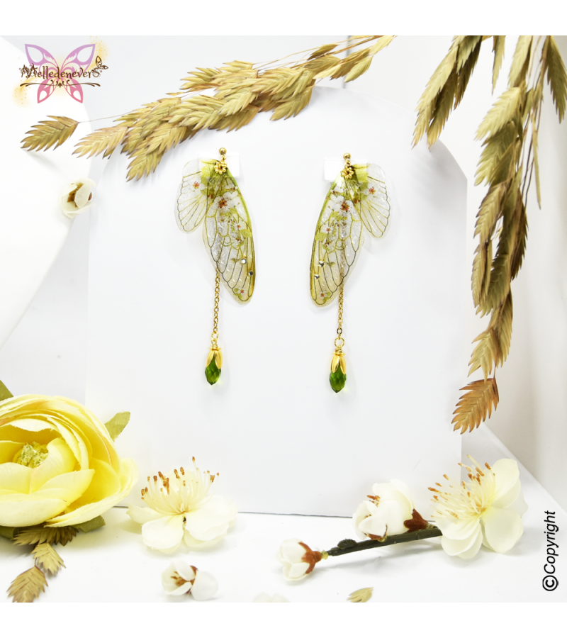 Fairy Nymphe Sakura - APRIL