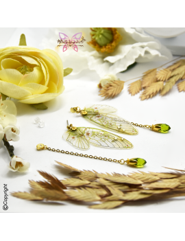 Fée Nymphe Sakura - AVRIL