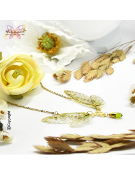 Fée Nymphe Sakura - AVRIL