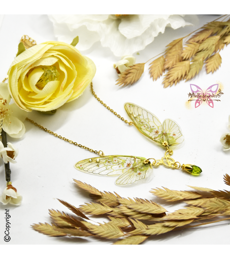 Fairy Nymphe Sakura - APRIL