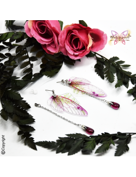 Fée Eclosion Printanière - MARS