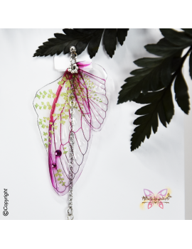 Fée Eclosion Printanière - MARS