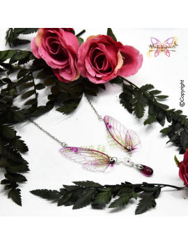 Fée Eclosion Printanière - MARS