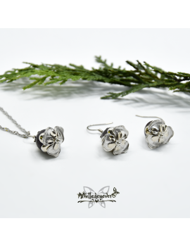 Boucles Grenat Spillë