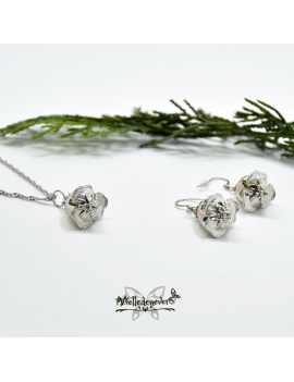 Boucles Quartz Rosië